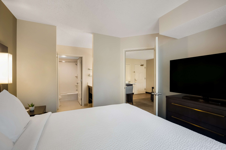Bedroom 4, Sonesta ES Suites Parsippany Morris Plains, Morris
