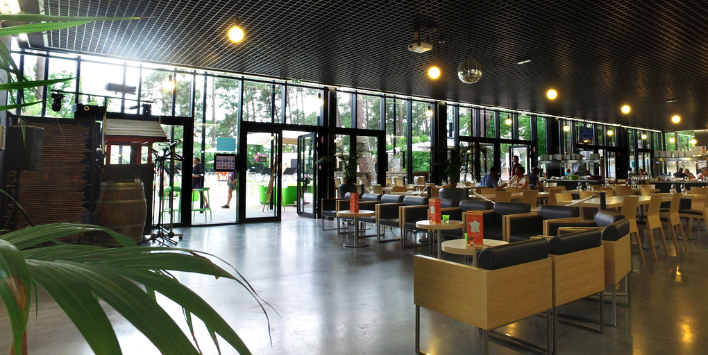 Food & Drinks 2, Vvf Villages Lege, Gironde