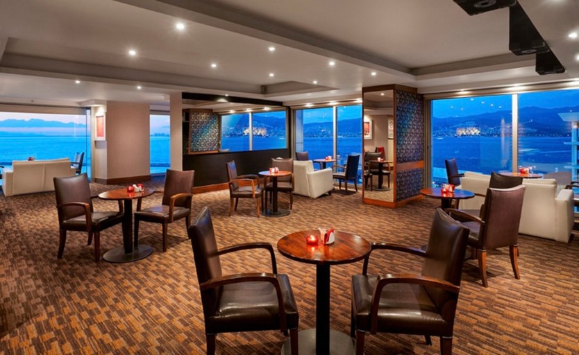 Food & Drinks 2, Kordon Otel Pasaport, Konak