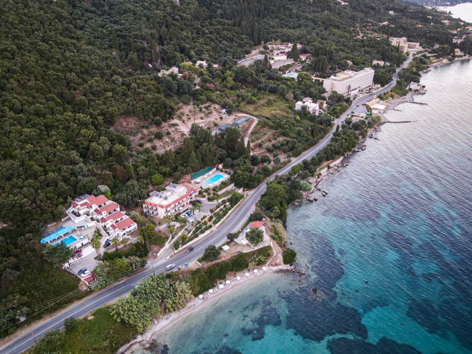 Exterior & Views 2, Aurora Beach Hotel, Ionian Islands