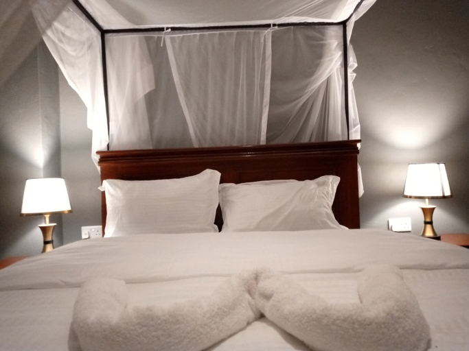 Bedroom 3, Jangwani river view inn, Monduli