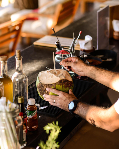Food & Drinks 5, Xinalani Retreat, Cabo Corrientes