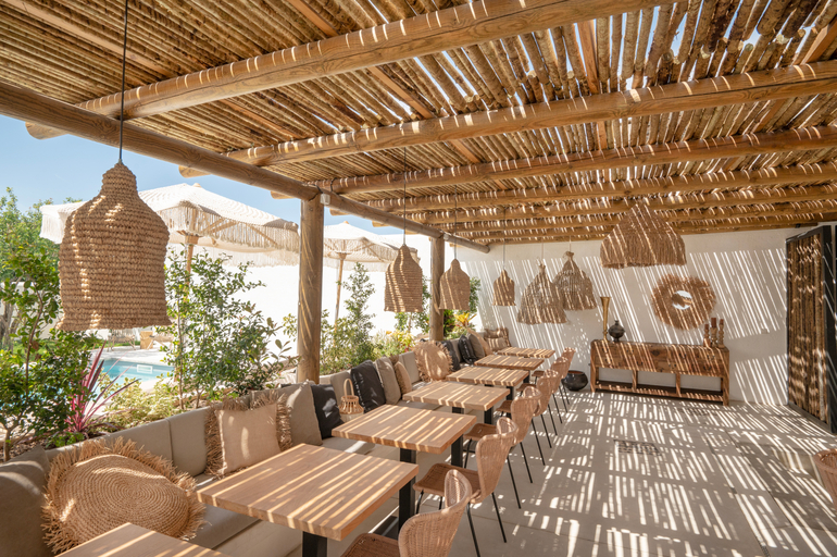 Food & Drinks 5, Casa Az-Zagal, Sousel