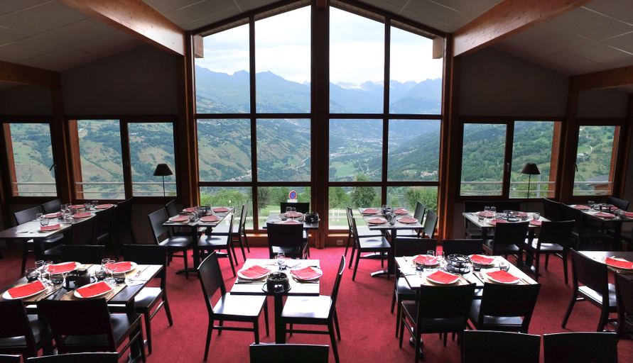 Food & Drinks 2, Vvf Villages Montchavin, Savoie