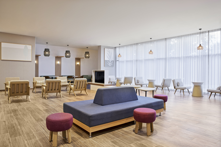 Public Area 2, Residence Inn by Marriott Playa del Carmen, Cozumel