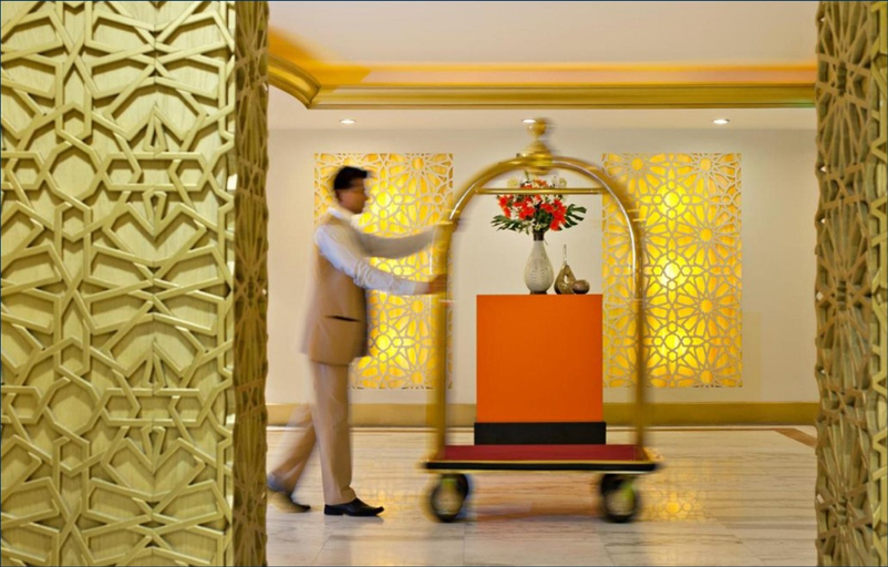 Public Area 4, Saray Mushereib Hotel, Doha