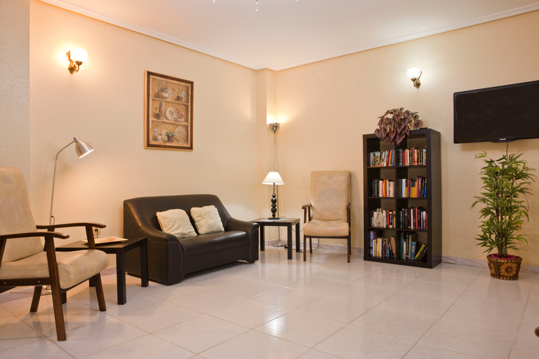 Public Area, Hotel Rural El Molino, Cáceres