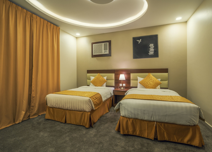Bedroom 2, Suknai Aja Serviced apartments