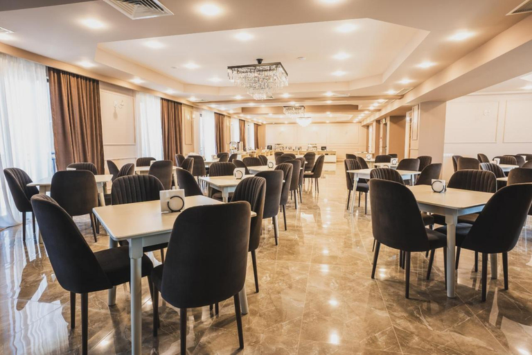 Food & Drinks 3, Hotel Residence Plaza, Tbilisi
