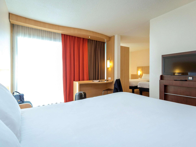 Bedroom 3, Ibis Cavaillon Portes du Luberon, Vaucluse