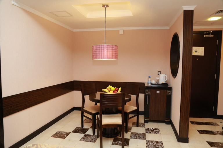 Bedroom 2, Sharjah Palace Hotel, Sharjah City