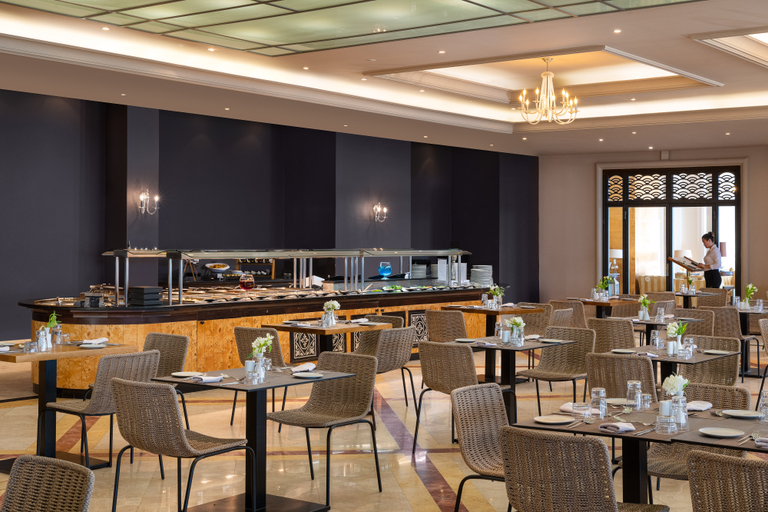 Food & Drinks 5, Electra Palace Rhodes, South Aegean