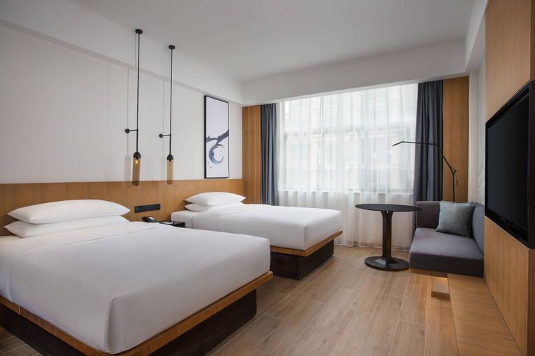Bedroom 4, Fairfield by Marriott Jingdezhen, Jingdezhen