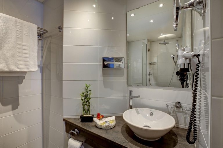 Bathroom 4, Eden, Genève