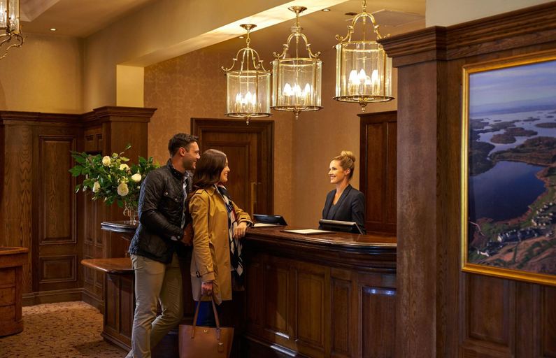 Public Area 5, Lough Erne Resort, Fermanagh and Omagh
