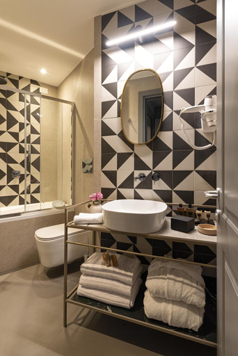 Bathroom 4, Loly Boutique Hotel, Roma