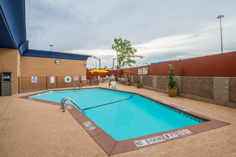 Holiday Inn Express EL PASO - DOWNTOWN, El Paso