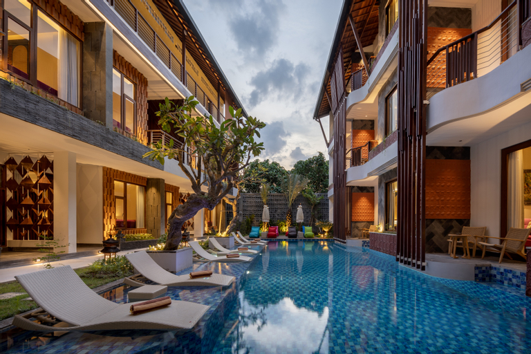 Sport & Beauty 2, Mokko Suites Batubelig, Badung