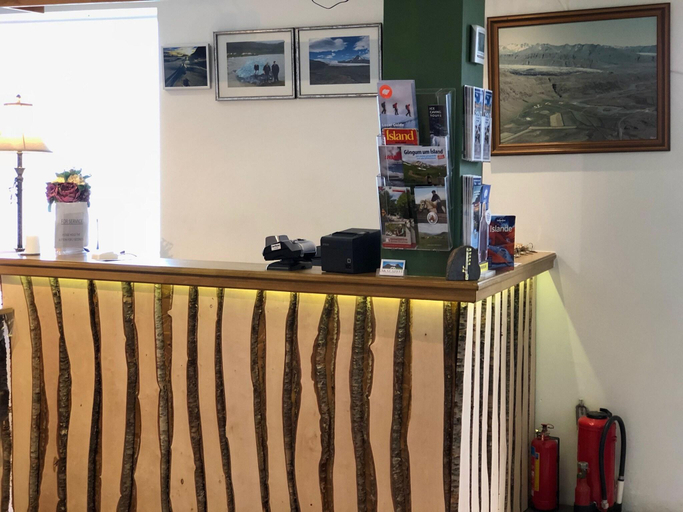 Public Area, Guesthouse Skálafell, Sveitarfélagið Hornafjörður