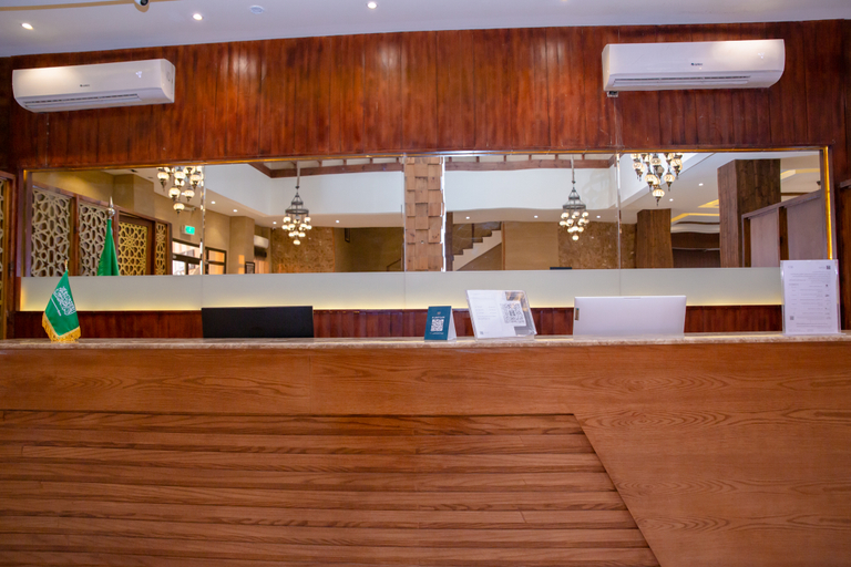 Public Area 2, Al Diyafa Hotel, Al Ahsa