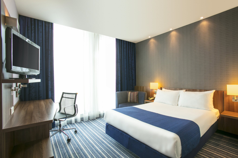 Bedroom 3, Holiday Inn Express UTRECHT - PAPENDORP by IHG, Utrecht