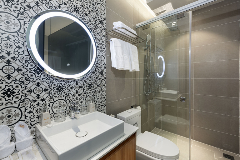 Bathroom 3, Laputa Hotel Phu Quoc, Phú Quốc