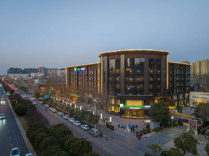 Exterior & Views 4, Holiday Inn Express ZHENGZHOU GUANCHENG by IHG, Zhengzhou