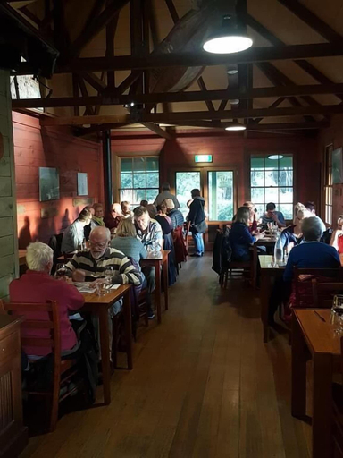 Food & Drinks 4, Corinna Wilderness Village, Waratah/Wynyard - Pt B