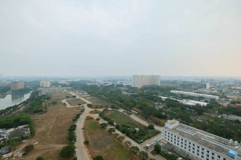 Exterior & Views, Modern Style Studio Apartment at The Oasis Cikarang By Travelio, Cikarang