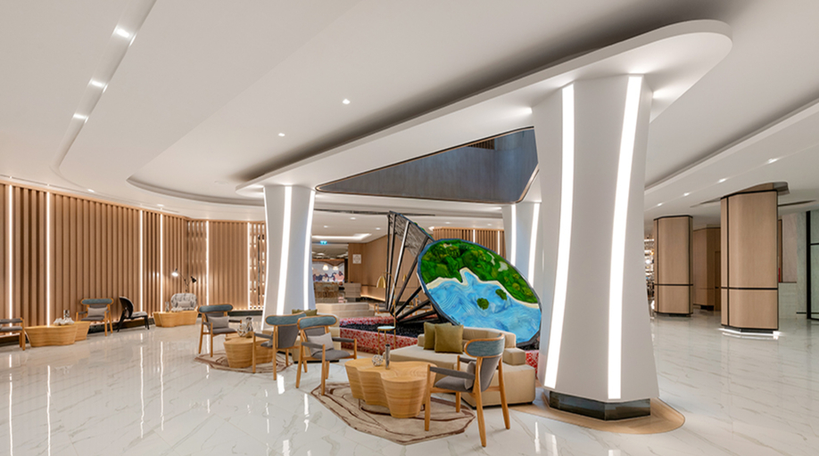 Public Area 5, Novotel Rayong Star Convention Centre, Muang Rayong