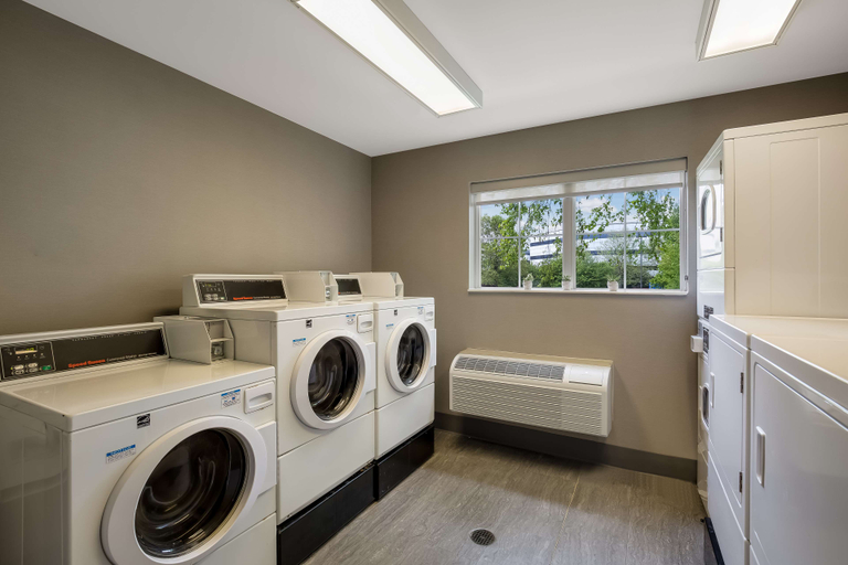 Bathroom 5, Sonesta ES Suites Parsippany Morris Plains, Morris