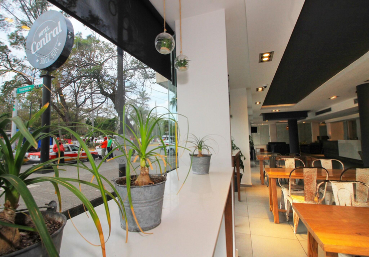 Food & Drinks 5, Hotel Central Veracruz, Veracruz