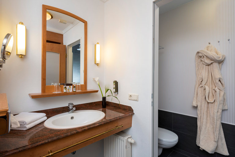 Bathroom, Precise Resort Rugen, Vorpommern-Rügen