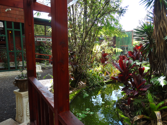 Exterior & Views 5, Chalet Kilauea, Hawaii
