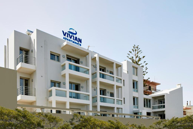 Exterior & Views 2, Vivian Art Apartments, Crete