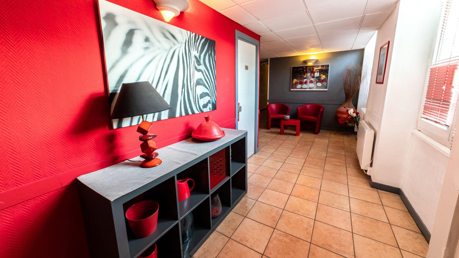 Public Area 2, Citotel Furania, Loire