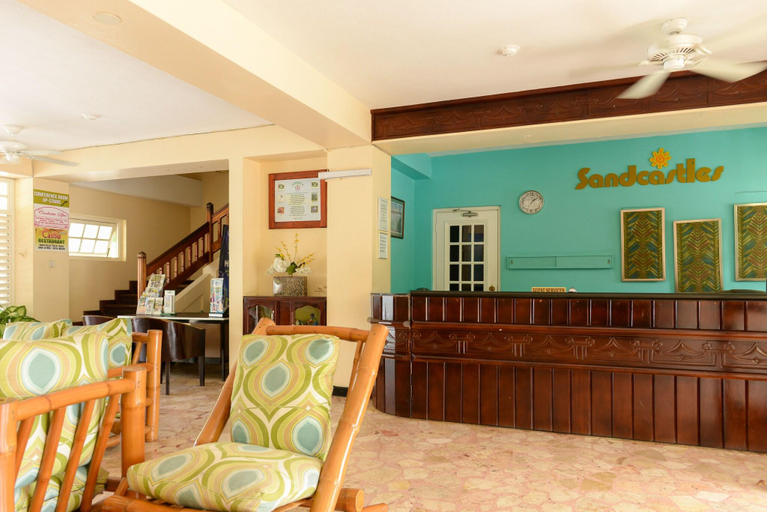 Public Area 3, SandCastles Deluxe Beach Resort