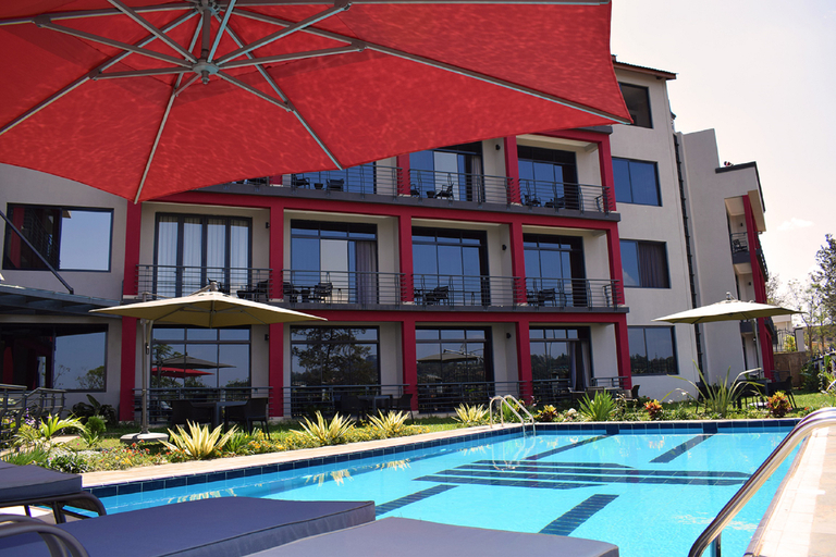 Sport & Beauty, Mythos Hotel, Nyarugenge