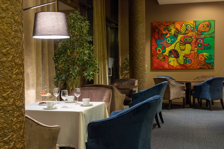 Food & Drinks 4, Vilnius Park Plaza, Vilniaus