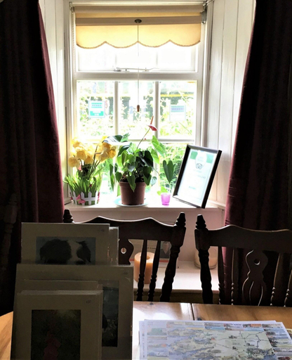Public Area, O'Connors Guesthouse