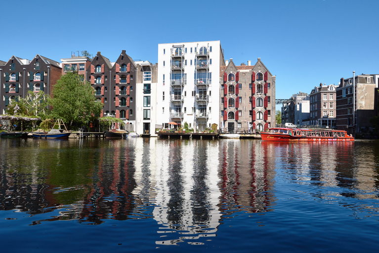 Exterior & Views 5, Holiday Inn Express AMSTERDAM - CITY HALL by IHG, Amsterdam