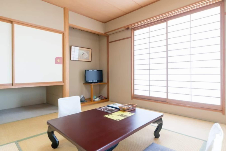 Bedroom 3, Gingetsu, Shimosuwa