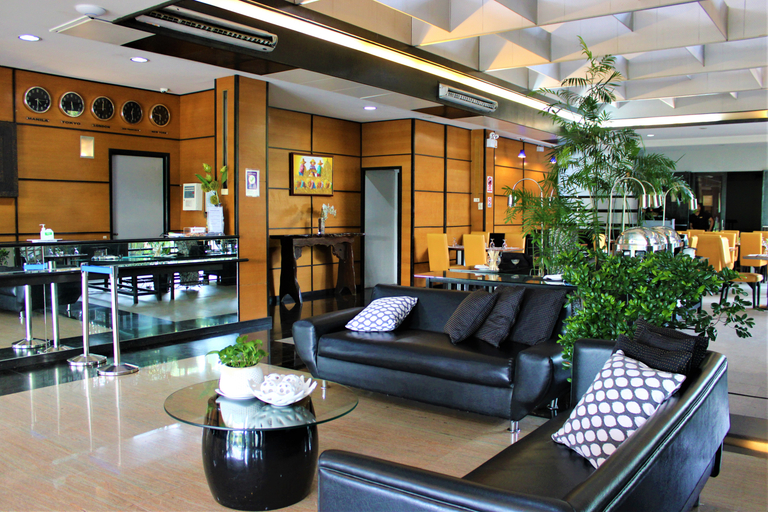 Public Area 4, Technopark Hotel, Santa Rosa City