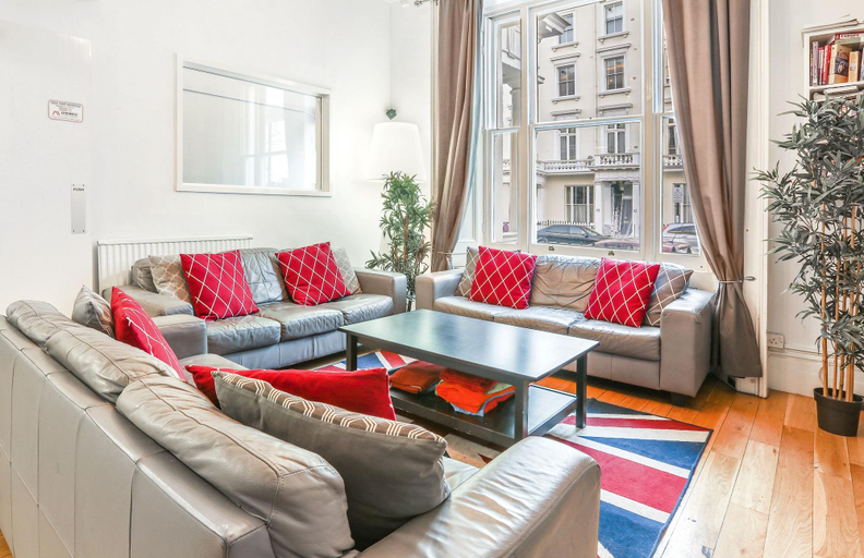 Public Area 2, Astor Victoria Hostel 18 to 39 years, London