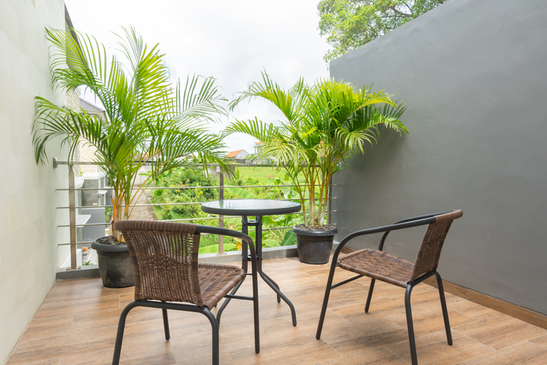 Public Area 2, Kamboja Villa By Zuzu, Badung