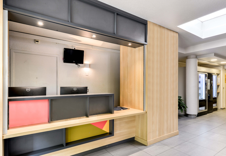 Public Area, B&B HOTEL Montpellier (2), Hérault