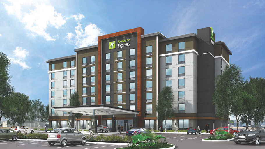 Exterior & Views 2, Holiday Inn Express & Suites TORONTO AIRPORT SOUTH by IHG, Toronto