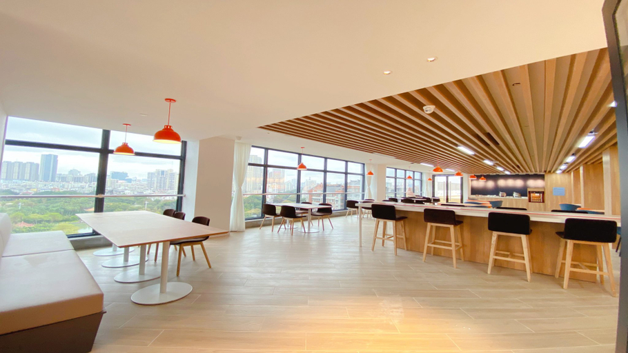 Food & Drinks 2, Holiday Inn Express QUANZHOU CITY CENTER by IHG, Quanzhou