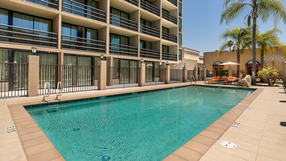 Holiday Inn Express FULLERTON - ANAHEIM, Orange