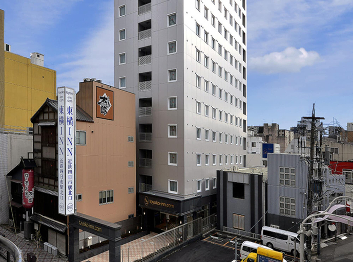 Exterior & Views 2, Toyoko Inn Kintetsu Yokkaichi-eki Kita-guchi, Yokkaichi